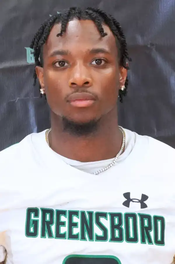 Sincere McIntyre, Football, Greensboro College
