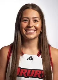 Kaylee King, Basketball, Drury University