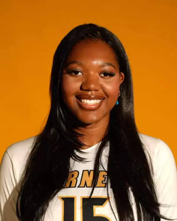 Nadiyyah Northern, Volleyball, Alabama State University