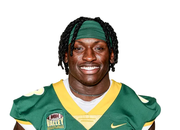 Barika Kpeenu, Football, North Dakota State University