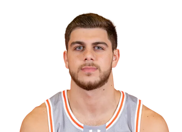 Fadi Mougharbel, Basketball, University of Texas Rio Grande