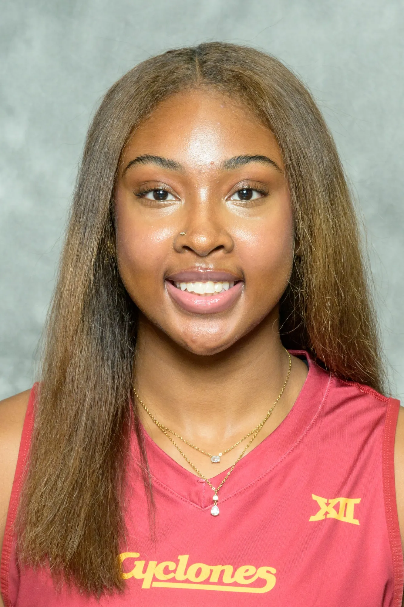D'Aaliyah Kemp, Volleyball, Iowa State University