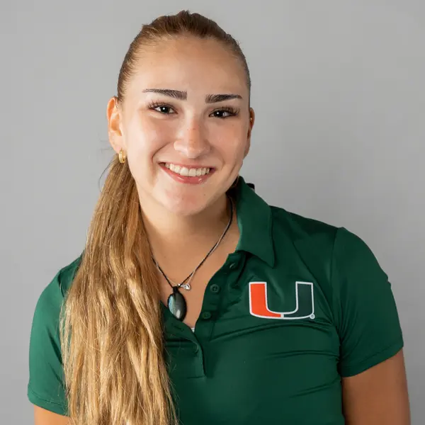 Felipa Rosas Villalobos, Rowing, University of Miami