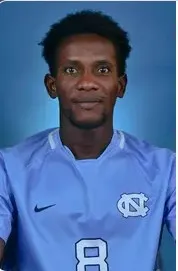 Jameson Charles, Soccer, undefined