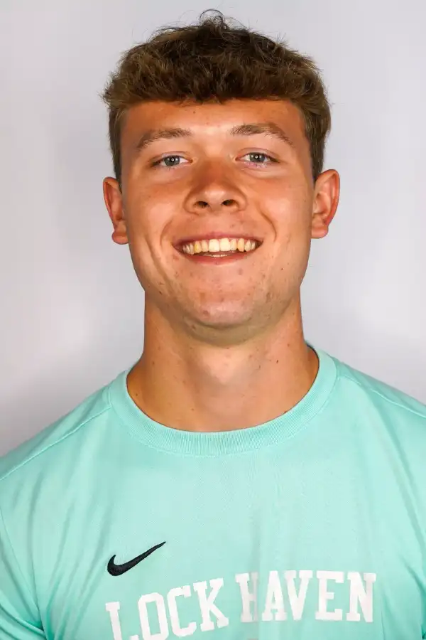 Ethan Beck, Soccer, Lock Haven University