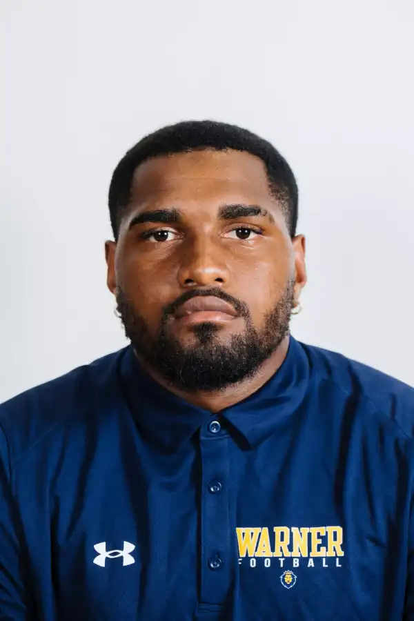 Devin Barnes, Football, Warner University
