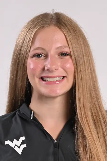 Isabella Beach, Gymnastics, West Virginia University