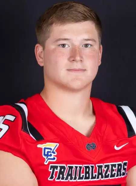 Jacob Tankersley, Football, North Greenville University