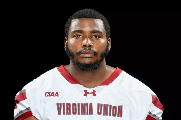 Savion Moore, Football, Virginia Union University