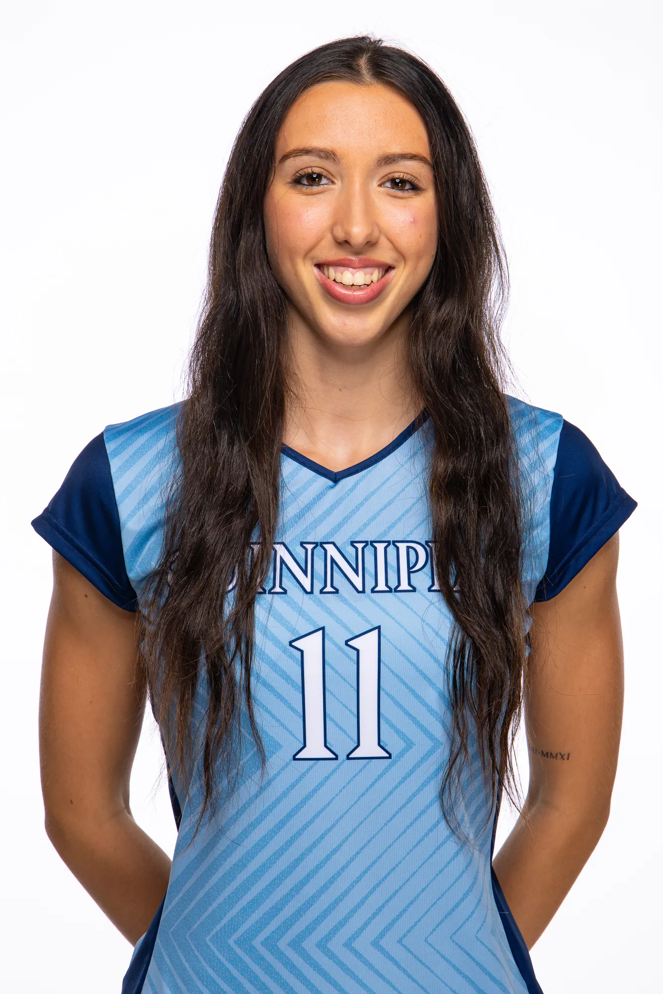 Asia Belli, Volleyball, undefined