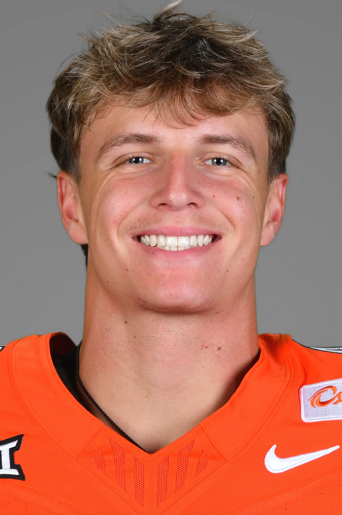 Hunter Trusler, Football, Oklahoma State University