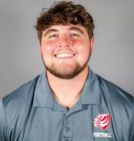 Barrett Cain, Football, University of West Alabama