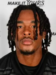 Keyshawn Williams, Football, East Central University