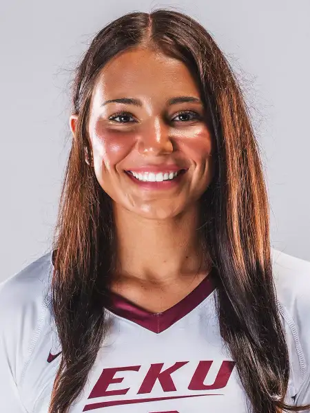 Lydia Stephens, Volleyball, Eastern Kentucky University