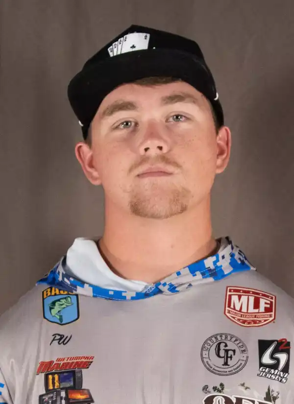 Peyton Walls, Bass Fishing, Faulkner University