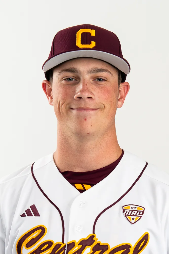 Ben Kolton, Baseball, Central Michigan University