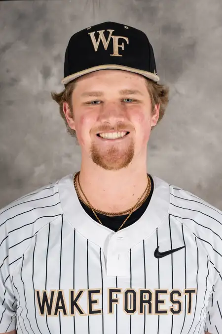 Ryan Bosch, Baseball, Wake Forest University