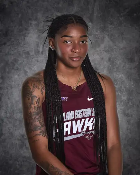 Jamayla Stansbury, Track and Field (O), University of Maryland Eastern Shore