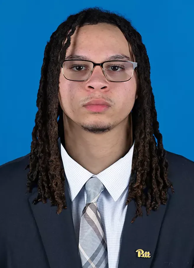 Isaac Patterson, Football, University of Pittsburgh
