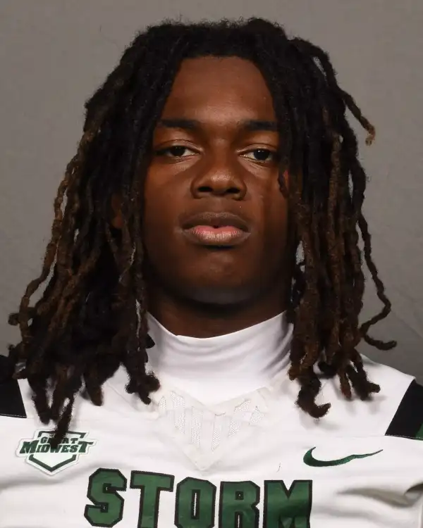 Nyheim Garcon, Football, Lake Erie College