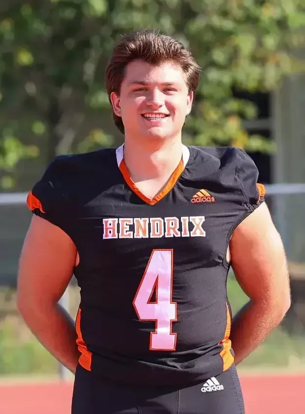 Beau Smith, Football, Hendrix College