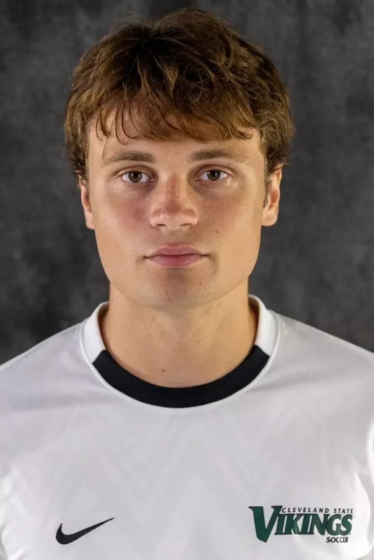 Carson Krushansky, Soccer, Cleveland State University