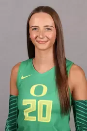 Mackenzie Morris, Volleyball, University of Oregon
