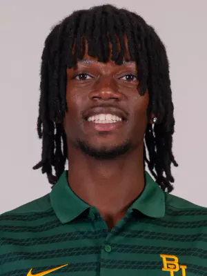 Jack Jackson, Track and Field, Baylor University