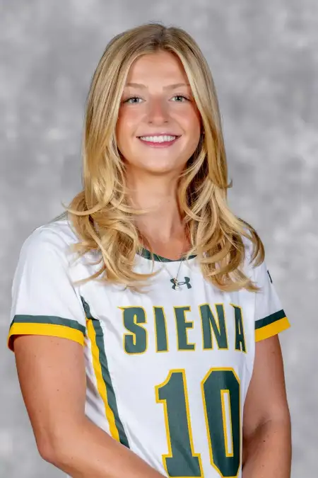 Sydney Hannes, Lacrosse, Siena College
