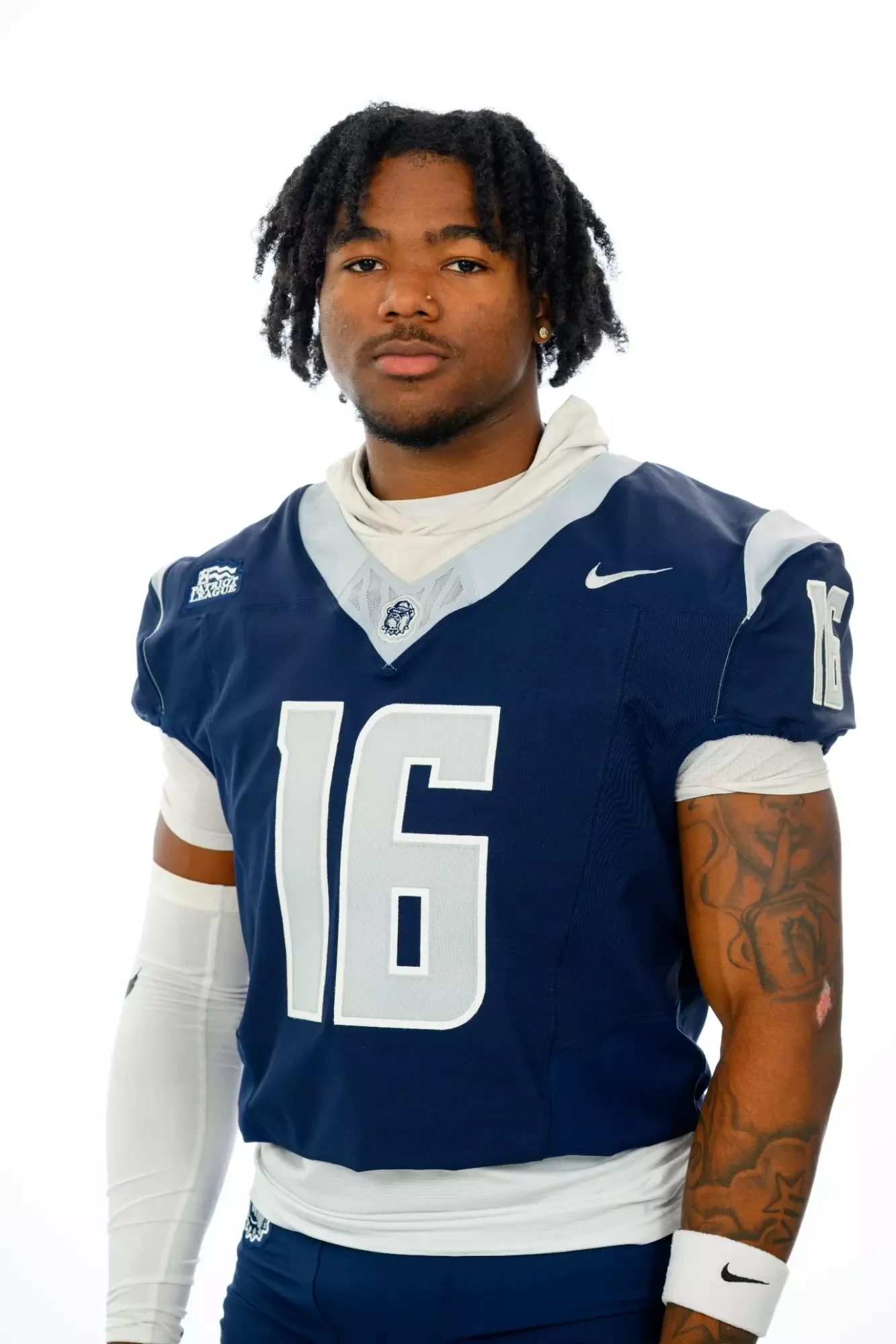 Brian Allen, Football, undefined