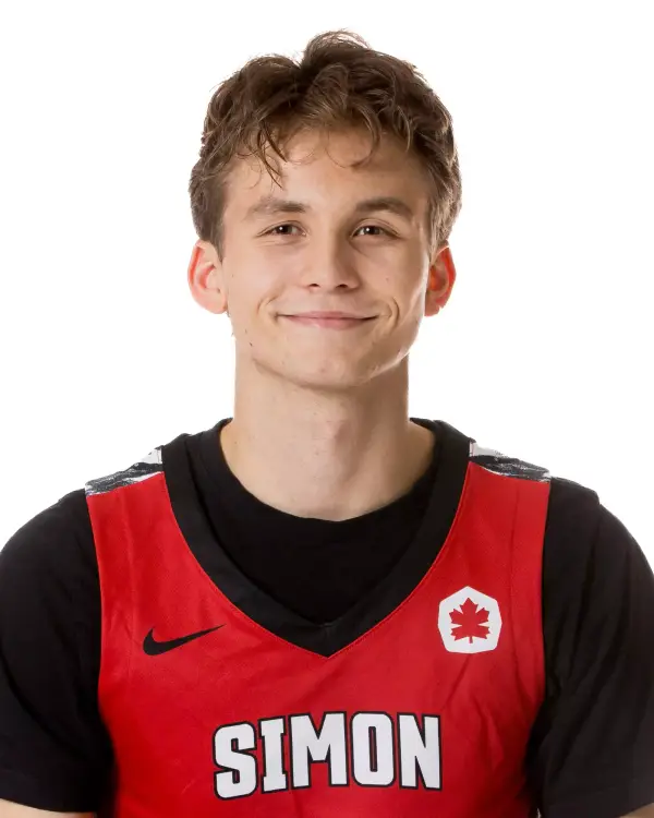 Ruben Langerod, Basketball, Simon Fraser University