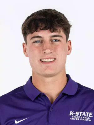Camden Vulgamore, Track and Field, Kansas State University