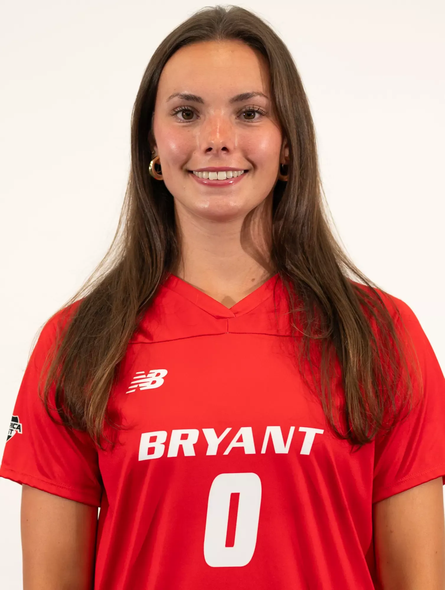 Lilian Gosselin, Soccer, Bryant University