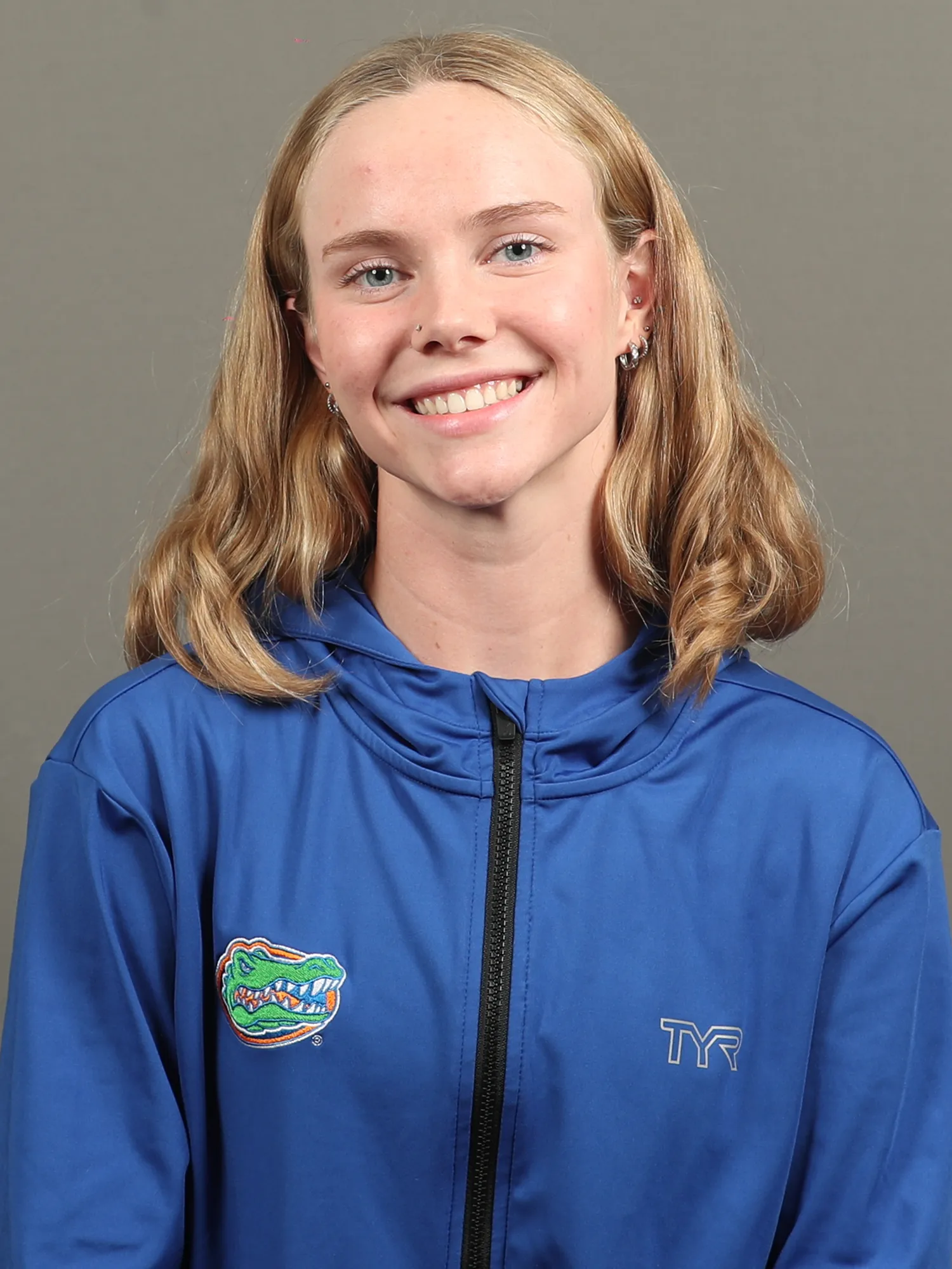Anna Moore, Swimming & Diving, University of Florida