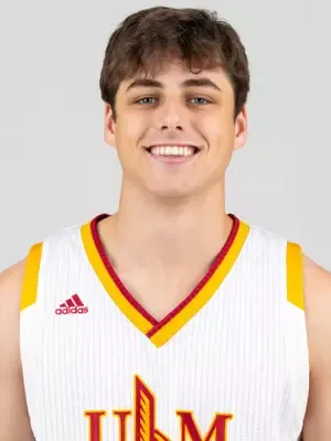 Wiggy Ball, Basketball, University of Louisiana at Monroe