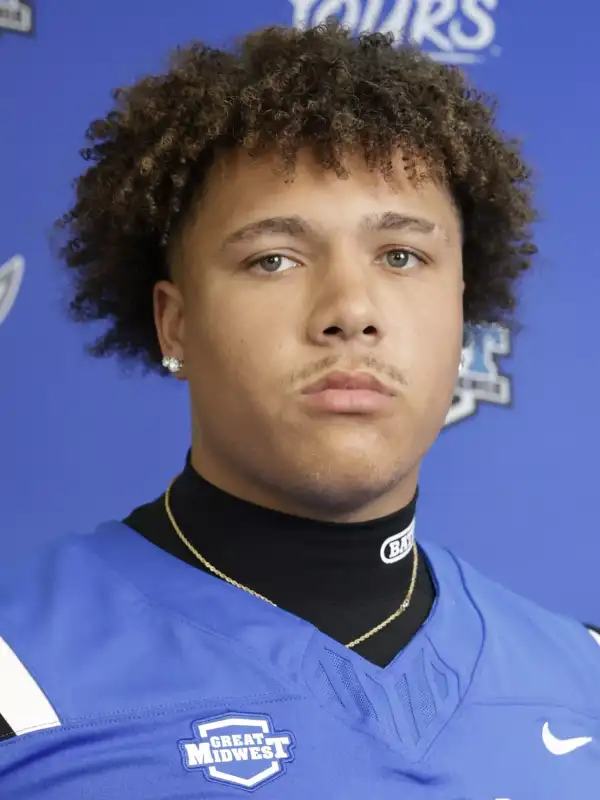 Peyton Johnson, Football, Thomas More University