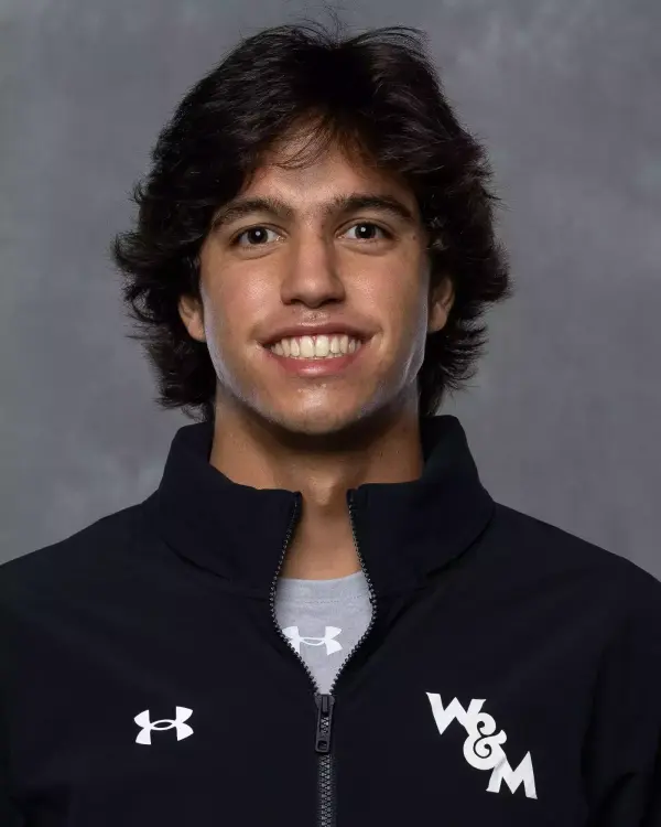 Colin Mamaril, Swimming & Diving, College of William & Mary