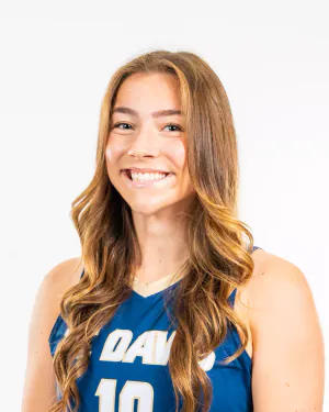 Allie Caldwell, Volleyball, undefined