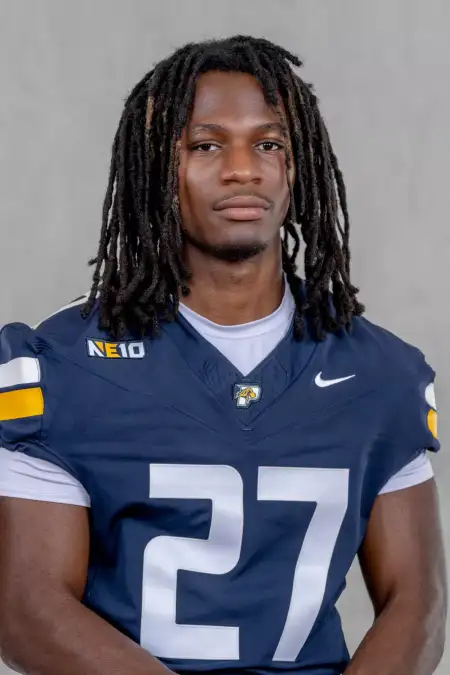 Kennedy Elekwachi, Football, Pace University