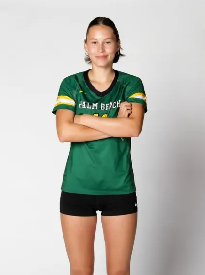 Angelina Linke, Volleyball, undefined