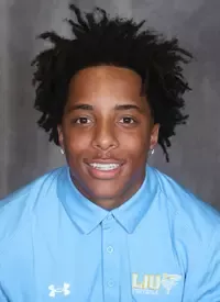 Deuce Cooper, Football, Long Island University