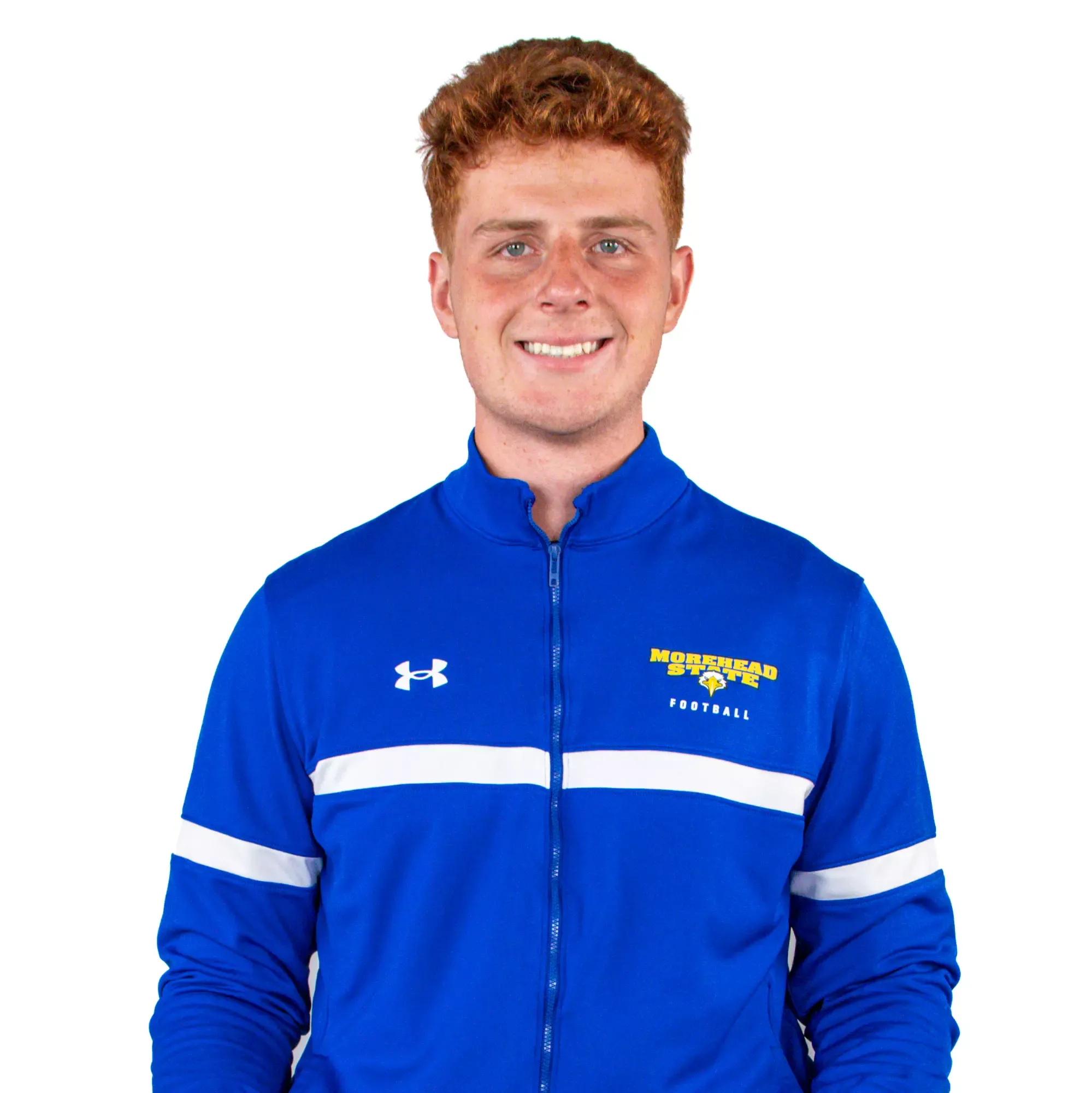 Jack Reilly, Football, Morehead State University