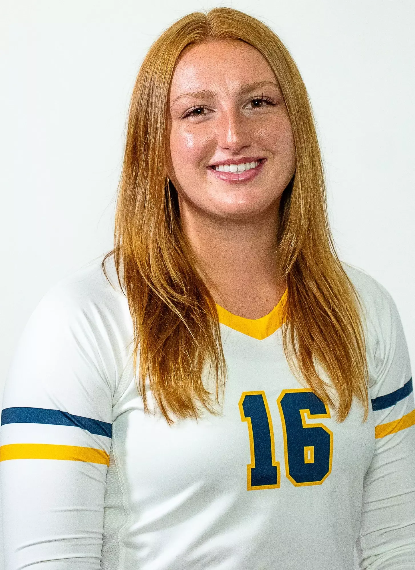 Emma Isroff, Volleyball, undefined