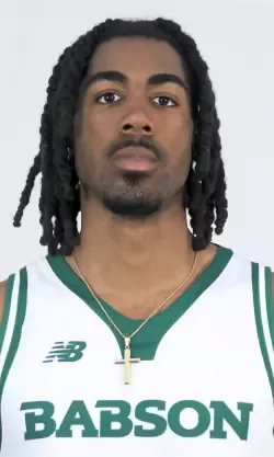 Vaughn Foster, Basketball, Babson College