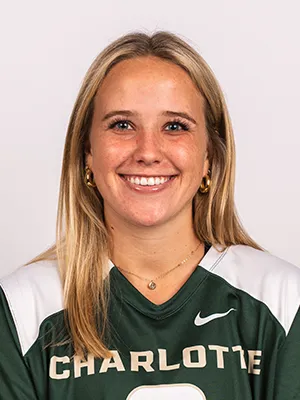 Olivia Andrus, Lacrosse, University of North Carolina at Charlotte