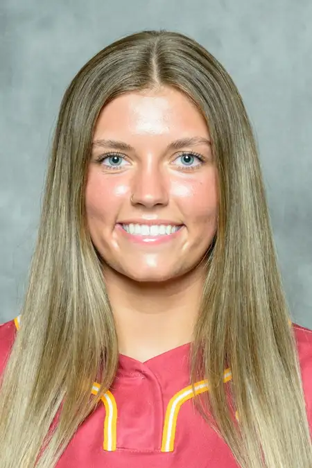 Bri Tigges, Softball, Iowa State University