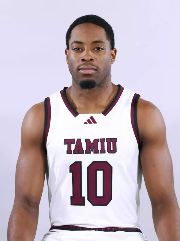 David Emelife, Basketball, Texas A&M International University