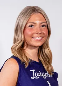Aniston Collins, Volleyball, undefined