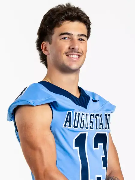 Quinton VeDepo, Football, Augustana University