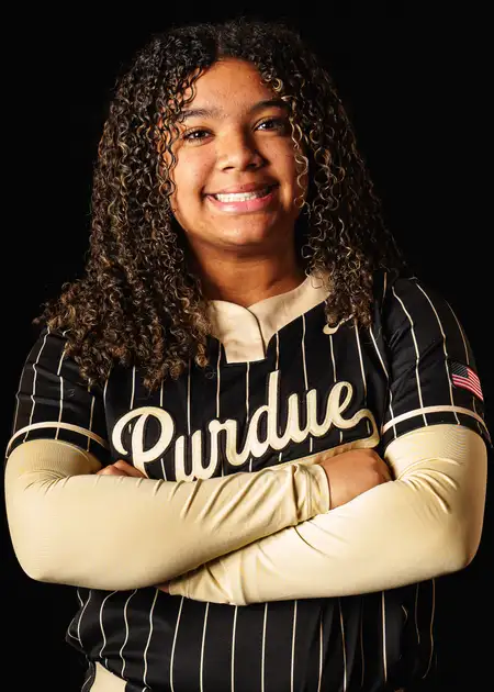 Jaelynn Anthony, Softball, Purdue University